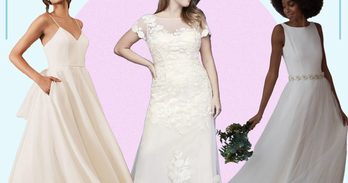 Best second hand wedding dress shops 2022 Where to buy a pre loved gown The Independent